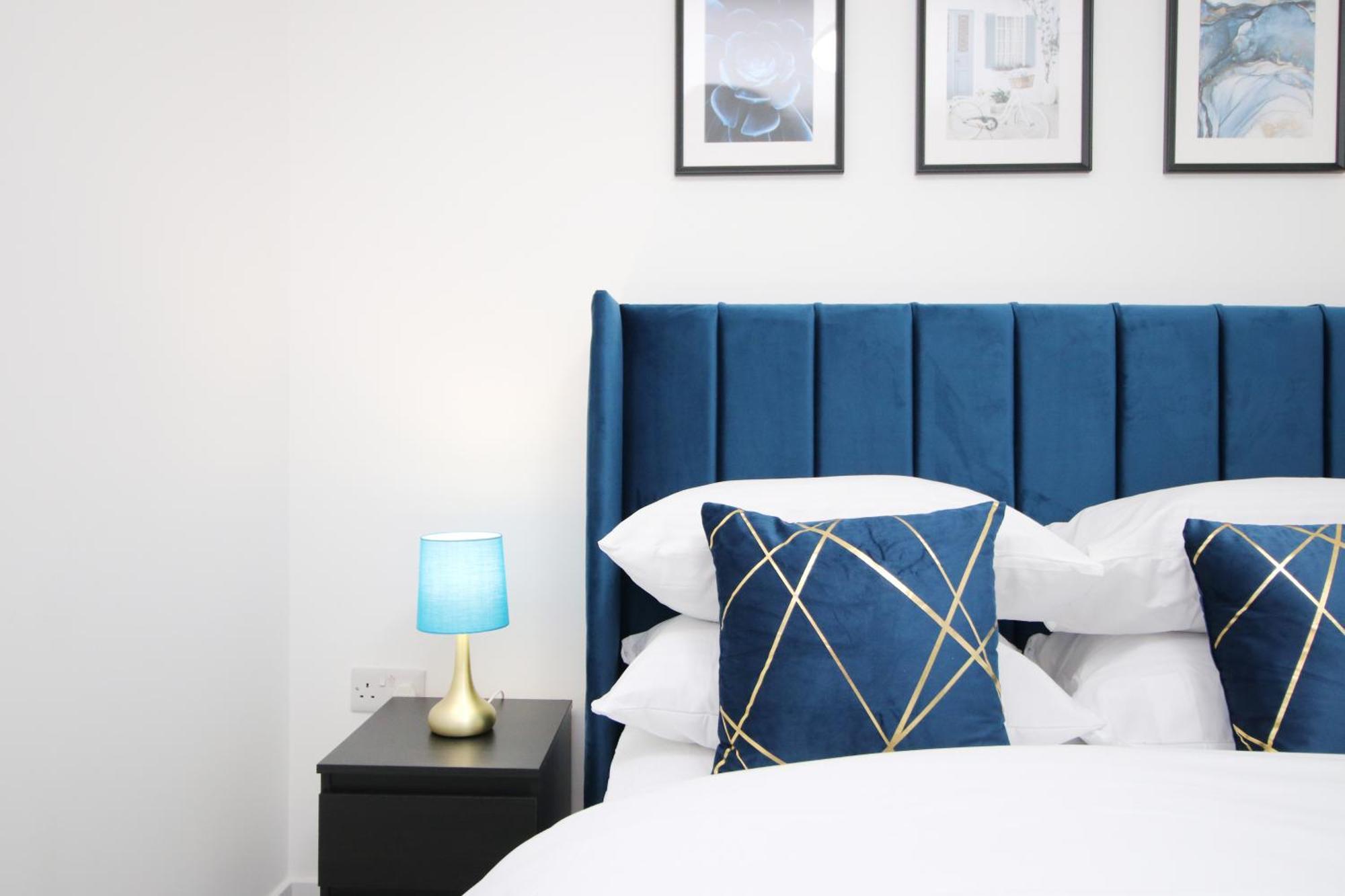 New Cardiff Bloc Exclusive Apartments By Prime Stays - Shops And Parking - Great For Groups And Families Exterior foto