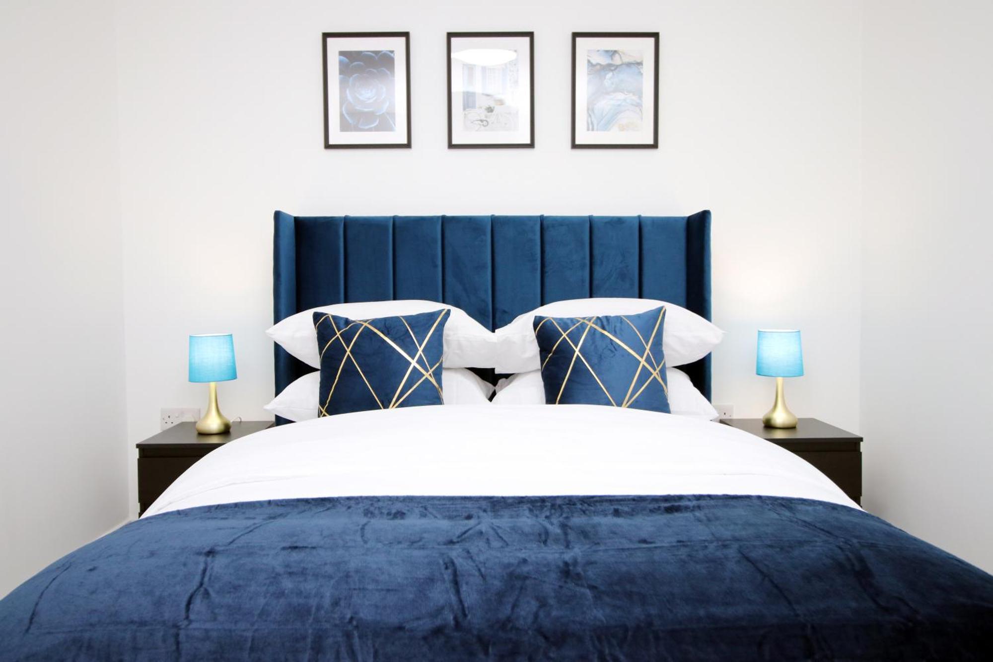 New Cardiff Bloc Exclusive Apartments By Prime Stays - Shops And Parking - Great For Groups And Families Exterior foto