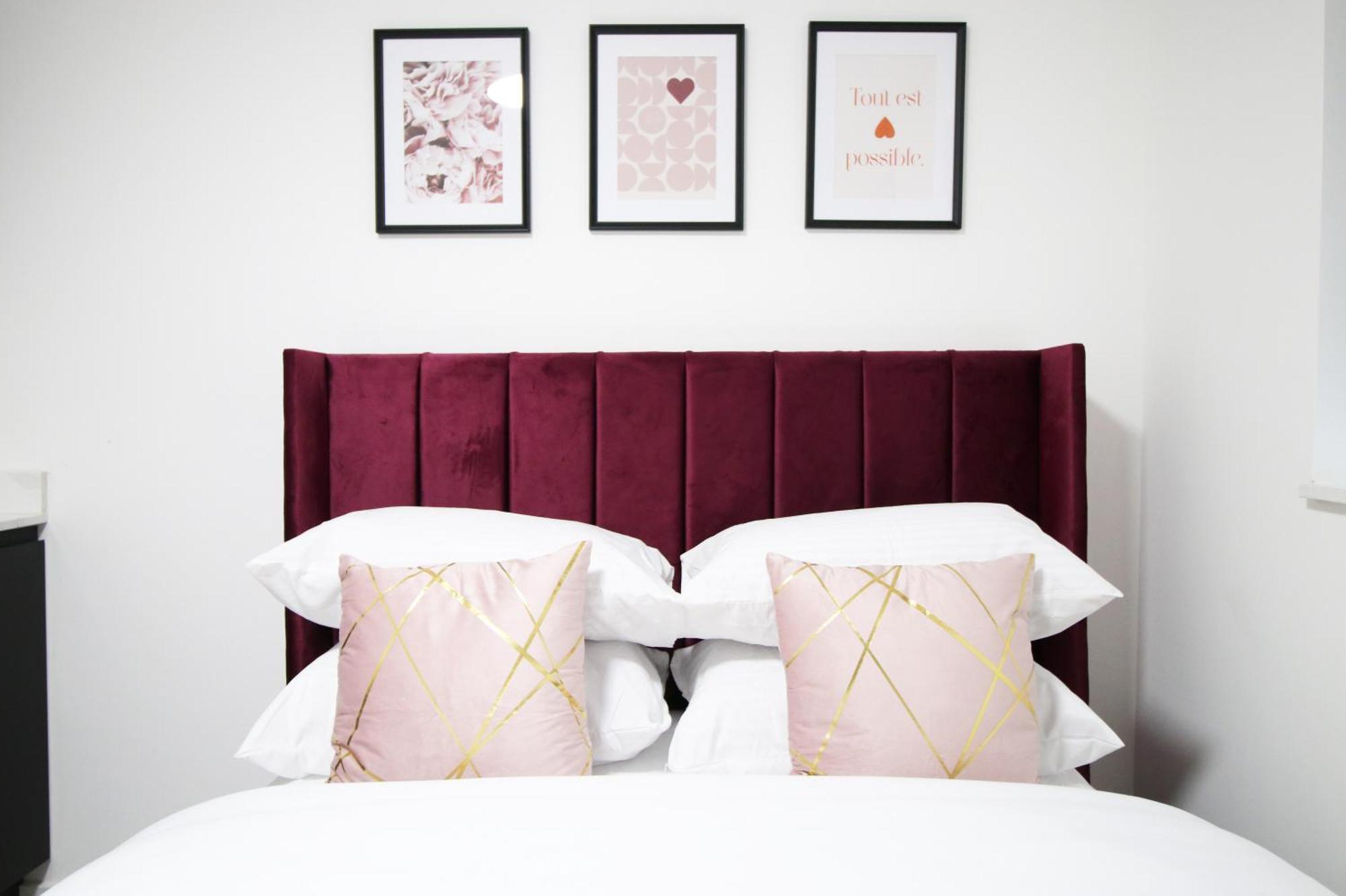 New Cardiff Bloc Exclusive Apartments By Prime Stays - Shops And Parking - Great For Groups And Families Exterior foto