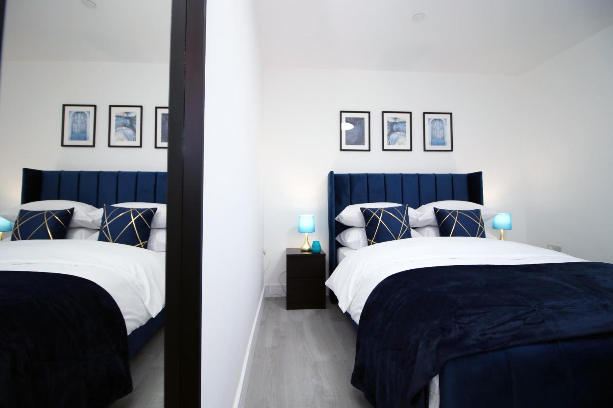 New Cardiff Bloc Exclusive Apartments By Prime Stays - Shops And Parking - Great For Groups And Families Exterior foto
